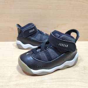 Nike Air Jordans 6 Rings BT Toddler Sneakers